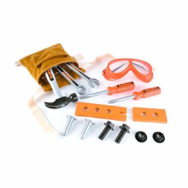 Imagem de Brinquedo Kit Ferramentas Com Porta Treco - Fenix