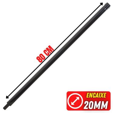 Imagem de Alongador Extensor 80cm P/ Perfurador De Solo Vonder Psv520