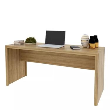 Imagem de Mesa p/Escritório ME4109 Amendoa