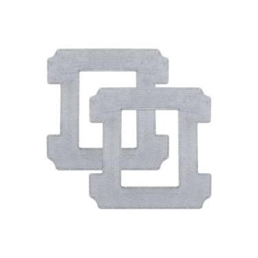 Imagem de ECOVACS WINBOT Esfregão lavável 2 peças – para robô de limpeza de janelas WINBOT série W2