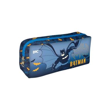 Imagem de Estojo Estampado Escolar Premium Batman  Dac