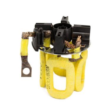 Imagem de Bobina de Campo do Motor Case Escavadeira 12V - New Coil