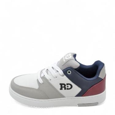Imagem de Tênis Masculino Redikal REF: RKT544-01 NAPA, 36, Cinza