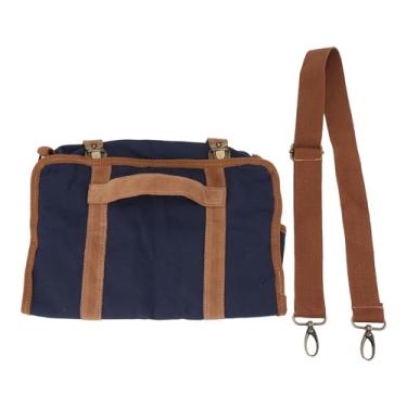 Imagem de Saco de barman Bolsa multifuncional portátil de grande capacidade Viagem Kit de barman Bolsa com cinta para externo (PLPLAAOO4A21-12)