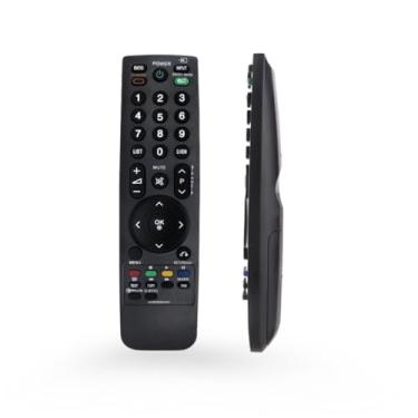 Imagem de AKB69680409 Controle remoto de substituição para LG LCD LED Plasma TV AKB69680423 AKB69680416 42PQ30 50PQ30 50PQ30-UA 50PQ30C-UA 50PS30 50PS60 50PS60-UA 60PS60 42PQ30C 50PQ20 - Qualit Premium
