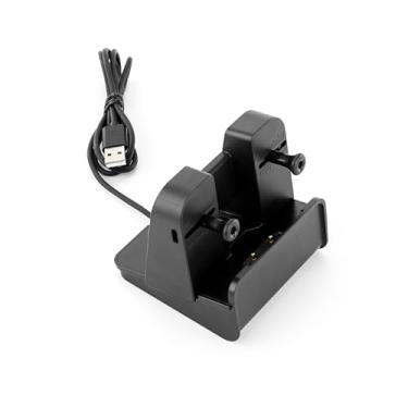 Imagem de NETUM Estação de carregamento para PDA, estação de carregamento USB-C rápida compatível com dispositivo portátil Q500