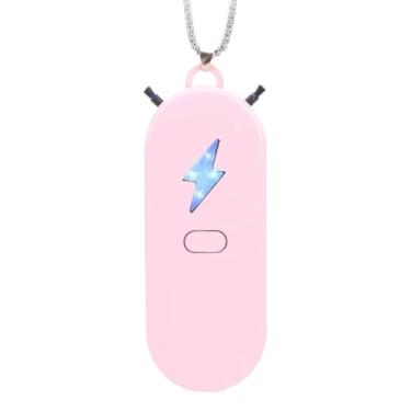 Imagem de Colar Purificador De Ar,Colar Ionizador De Ar - Ionizador De Ar Compacto Para Viagem Elimina Odores Persistentes Em Carro Cozinha Casa Esportes Ao Ar Livre