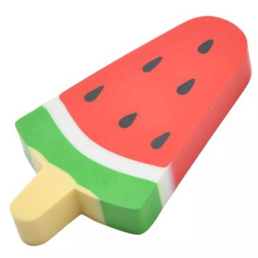 Imagem de Borracha Frutinha 1 un. School Basics Colorida