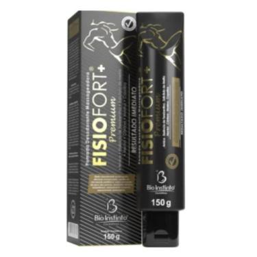 Imagem de Pomada Massageadora Fisiofort + Premium - Bio Instinto Cosméticos