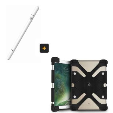 Imagem de Kit Capa SkullArmor+CanetaDinamic-Tablet 7/8 Pol. -Gshield