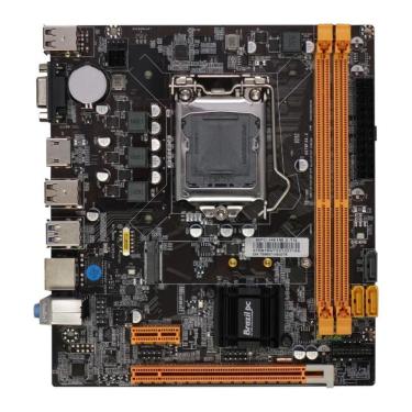 Imagem de Placa Mae Brazil Pc H61M