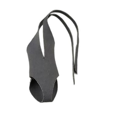 Imagem de Colaxi Roupas para bonecos de ação 1/12, traje de banho, mini, roupas de boneca da moda, body para bonecos femininos de 6 polegadas , Cinza