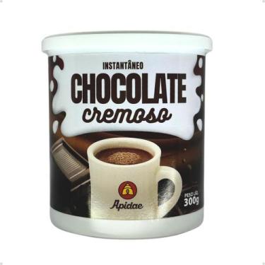 Imagem de Chocolate cremoso cobertura bolos - APIDAE