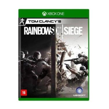 Imagem de Tom Clancy`S Rainbow Six Siege Standard Edition Xbox One
