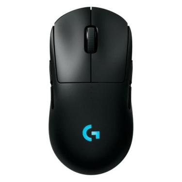 Imagem de Mouse Gamer Sem Fio Logitech G Pro 2 Lightspeed - Preto