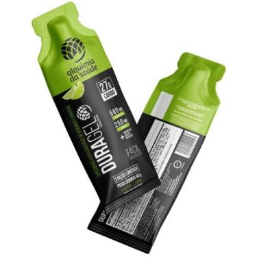 Imagem de Duragel alquimia da saúde - 27g carbo gel, Limão