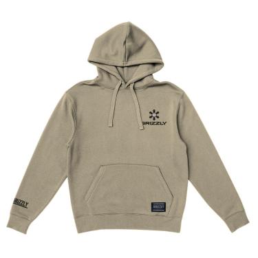 Imagem de Moletom Grizzly Outdoor Division Drift Soft Hoodie