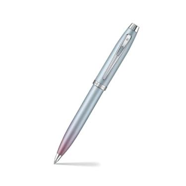 Imagem de Sheaffer Expressions 100 Caneta esferográfica gradiente perolada azul e rosa