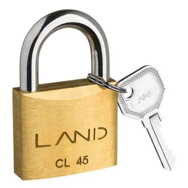 Imagem de Cadeado 45Mm Land 45 Mm