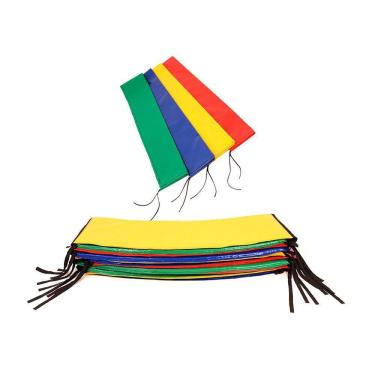 Imagem de Kit Cama Elástica 3,66M Com 8 Capas E Proteção De Molas