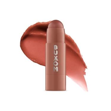 Imagem de BUXOM Protetor labial Power-Full Plumping, brilho interno