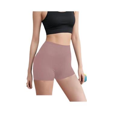 Imagem de Shorts De Ciclista Super Macios Femininos, Sem Transparência, Treino, 