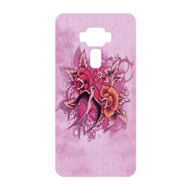 Imagem de Capa Adesivo Skin007 Verso Para Asus Zenfone 3 5.5 (Ze552kl) - KawaSki