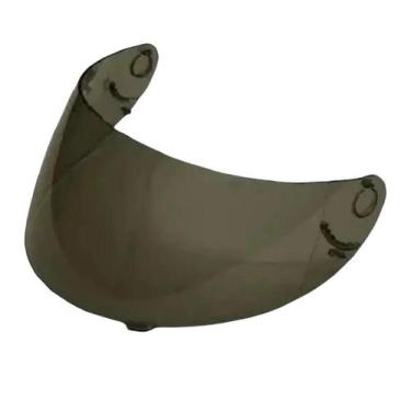 Imagem de Viseira Capacete V V10/V100 Modelo Antigo 2.2 Fume - Polivisor