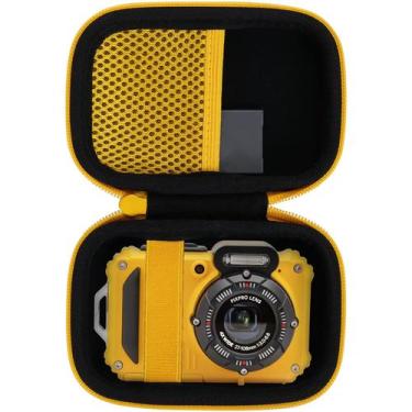 Imagem de Estojo de armazenamento rígido Aenllosi compatível com Kodak PIXPRO WP