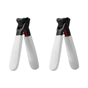 Imagem de Tesoura De Unhas De Aço Inoxidável Com Bordas Afiadas Para Homens E Mu