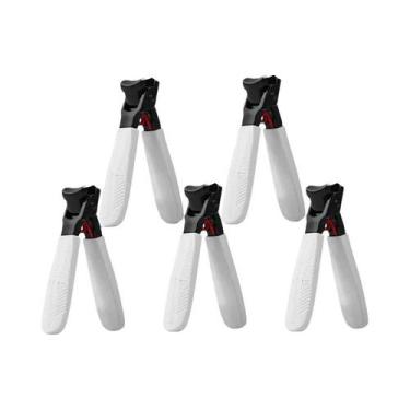 Imagem de Tesoura De Unhas De Aço Inoxidável Com Bordas Afiadas Para Homens E Mu