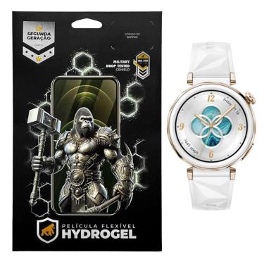 Imagem de Película para Huawei Watch GT5 Pro 42MM - Hydrogel HD - Gshield