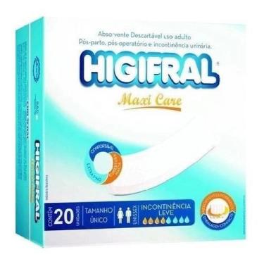 Imagem de Maxi Care Absorvente Descartavel Pos Parto E Operatorio - Dry Lady