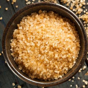 Imagem de Açúcar Demerara 1kg - Mania de Castanha