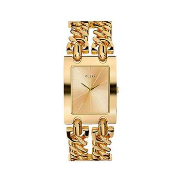 Imagem de Relógio Feminino Guess 2 Correntes Dourado W1117L2