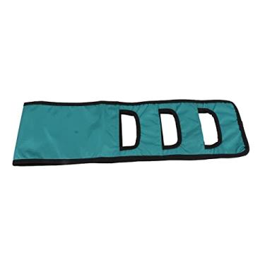 Imagem de Eslinga de Elevação de Paciente Correia de Marcha de Eslinga de Transferência de Paciente, Correia de Transferência de Paciente Conveniente para Economia de Trabalho, Equipamento