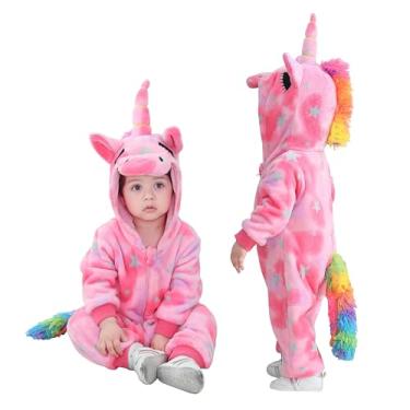 Imagem de Macacão infantil Tonwhar para meninos e meninas macacão fantasia de Halloween, Snake, 18-24 Months