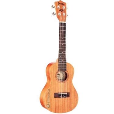 Imagem de Ukulele Shelby Concert Su23M Natural