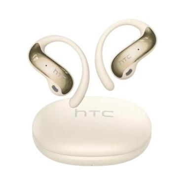 Imagem de Fones De Ouvido Bluetooth Sem Fio HTC NE19 Esportivos À Prova d'Água C