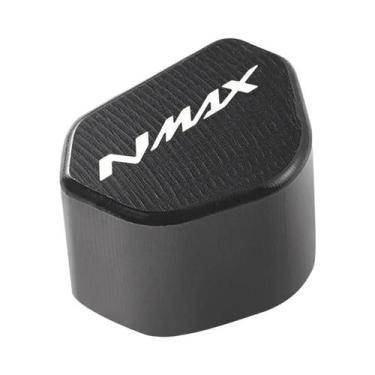 Imagem de Botão De Interruptor De Alumínio CNC Para Motocicleta YAMAHA Nmax N-ma