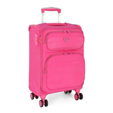 Imagem de Mala De Viagem Bordo Pequena Up4You Luxcel Mf10505Up Crinkle