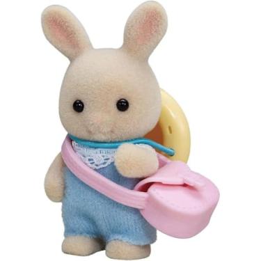 Imagem de Bebê Coelho Leite, Sylvanian Families