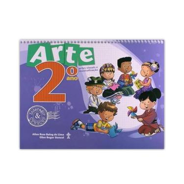 Imagem de Interagir E Crescer - Arte - 2.Ano