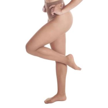 Imagem de Meia Calça Classica Europeu Trifil Fio 20 - 1 Par, Mel, G