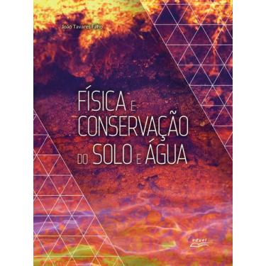 Imagem de Livro Física e conservação do solo e água - Eduel