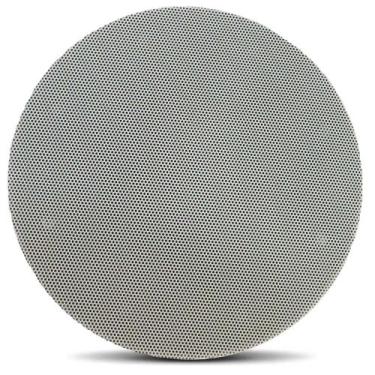 Imagem de Arandela Redonda Teto Com Alto Falante Kazaudio Coaxial CK6R 6,5" 80W 