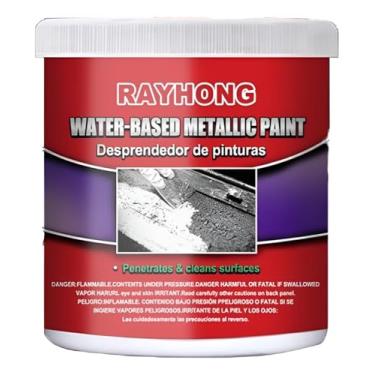 Imagem de Removedor de ferrugem à base de água - 300ml,Tinta Anti Ferrugem Ferro Convertedor Protetor Para Meta, remoção eficaz de ferrugem de carro para garagem, carro, pia e jardim