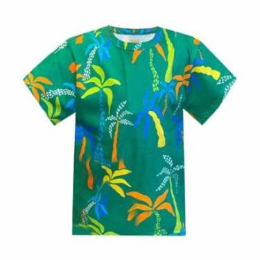 Imagem de Camiseta Fábula Malha Cocoloco Verde-Masculino