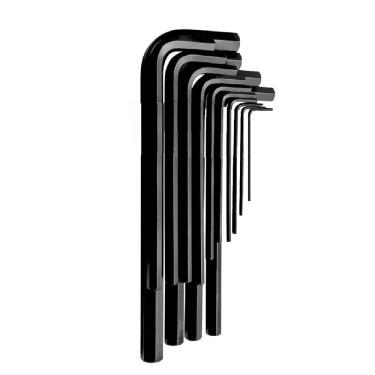 Imagem de Jogo de Chaves Hexagonais Longas com 14 Peças - 44421214 - TRAMONTINA