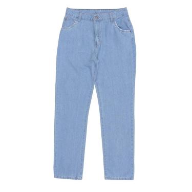 Imagem de Calça Jeans Feminina Billabong Got It Azul-Feminino